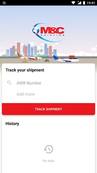 Скачать M&C Cargo Track and Trace [Без рекламы] на Андроид