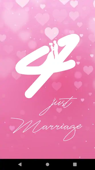 Скачать Just 4 Marriage - Find Soulmat [Без рекламы] на Андроид