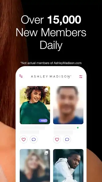 Скачать Ashley Madison [Премиум версия] на Андроид