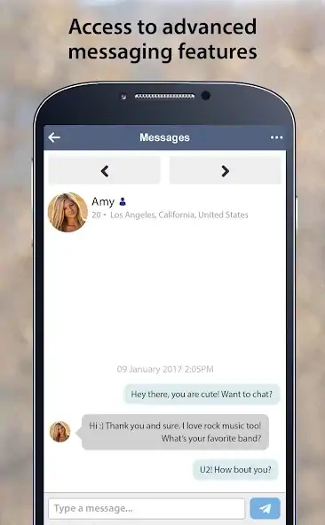 Скачать MilitaryCupid: Military Dating [Полная версия] на Андроид