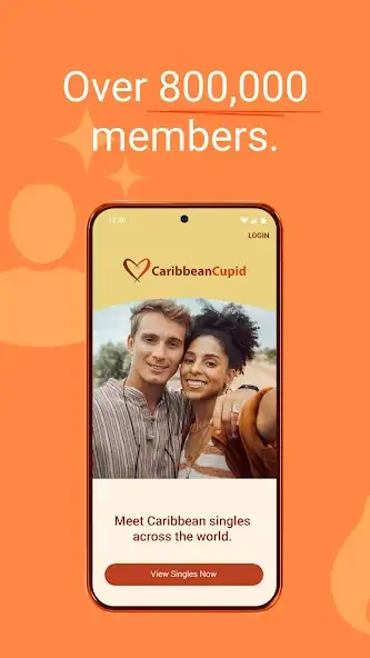 Скачать CaribbeanCupid: Carib Dating [Без рекламы] на Андроид