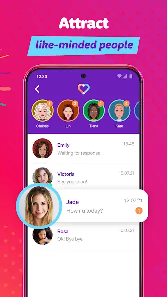 Скачать Magnet: Meet & Chat Dating App [Полная версия] на Андроид