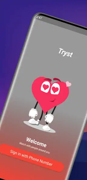 Скачать Tryst - Match and Connect [Разблокированная версия] на Андроид