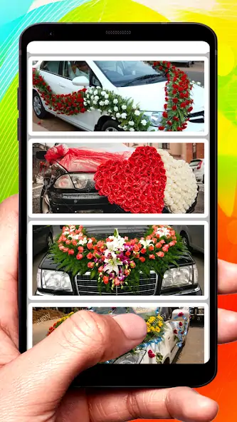 Скачать Wedding Car Designs Idea [Без рекламы] на Андроид