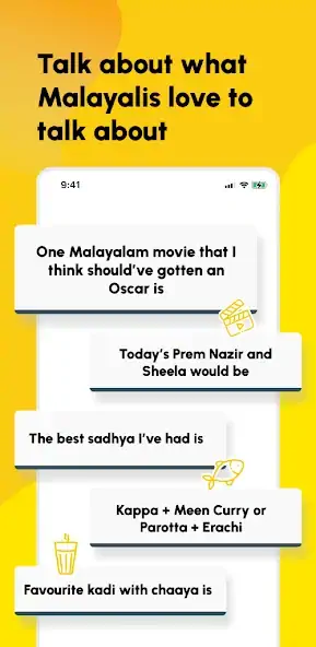 Скачать Arike - Where Malayalis Date [Полная версия] на Андроид