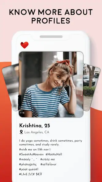 Скачать CatchUp — Dating, Chat & Meet [Без рекламы] на Андроид
