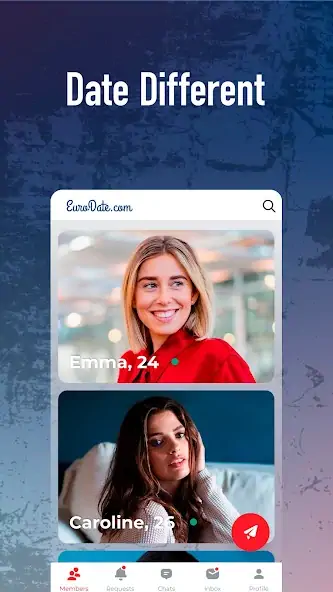Скачать EuroDate - Dating: Meet People [Без рекламы] на Андроид
