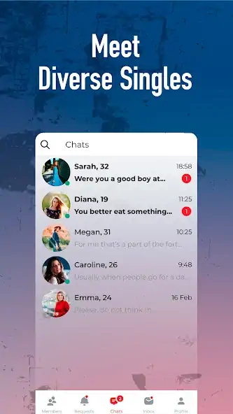 Скачать EuroDate - Dating: Meet People [Без рекламы] на Андроид