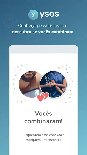 Скачать Ysos encontros, namoro e swing [Премиум версия] на Андроид