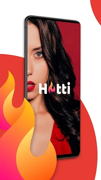 Скачать Hotti Dating: Chat, Meet, Date [Полная версия] на Андроид