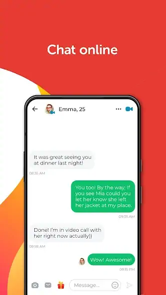 Скачать Hotti Dating: Chat, Meet, Date [Полная версия] на Андроид