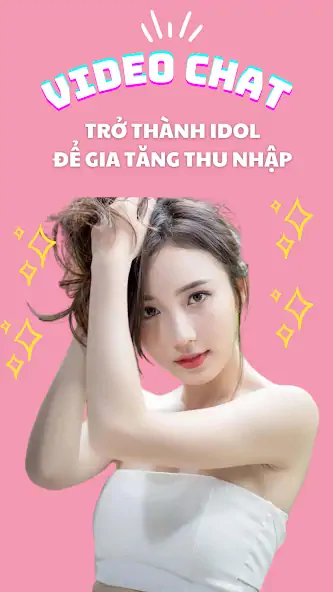 Скачать Falo - Hẹn Hò, Chat Người Lạ [Полная версия] на Андроид