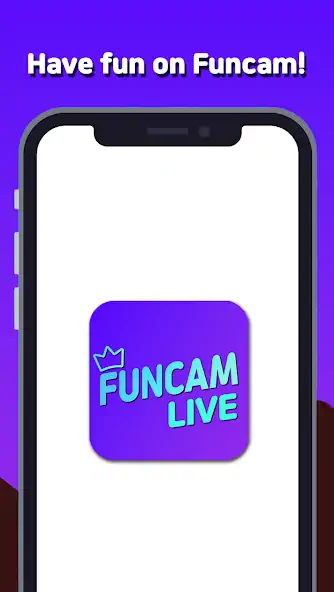 Скачать FUNCAM - Global Video Chat [Без рекламы] на Андроид