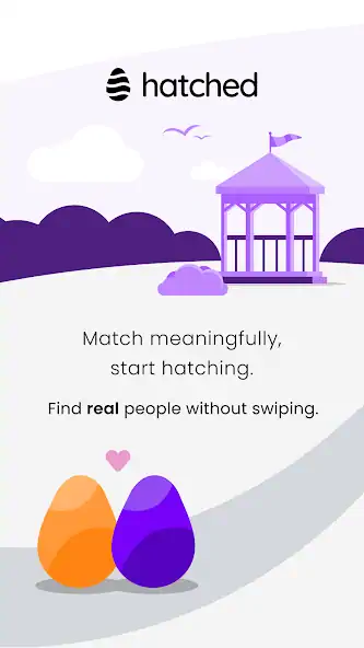 Скачать Hatched® Dating [Разблокированная версия] на Андроид
