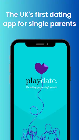 Скачать Playdate: Single Parent Dating [Полная версия] на Андроид