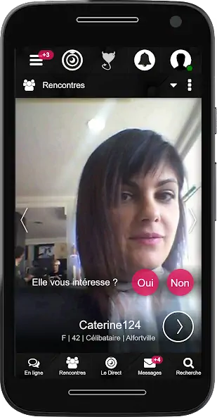Скачать CR Messenger - Live Video Chat [Премиум версия] на Андроид