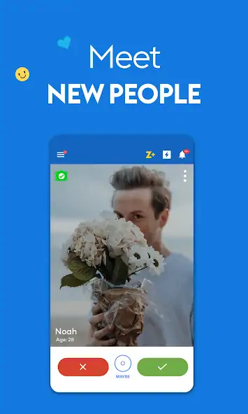 Скачать Zoosk - Social Dating App [Полная версия] на Андроид