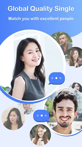 Скачать MY Match - Chinese Dating App [Разблокированная версия] на Андроид