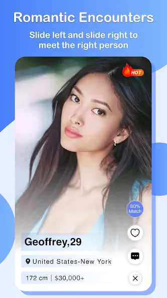 Скачать MY Match - Chinese Dating App [Разблокированная версия] на Андроид