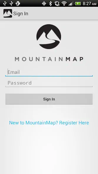 Скачать MountainMap [Полная версия] на Андроид