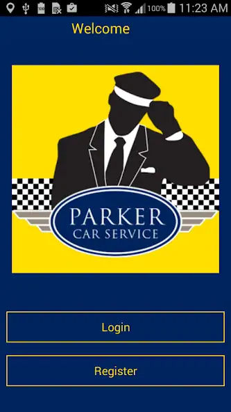 Скачать Parker Car Service [Без рекламы] на Андроид