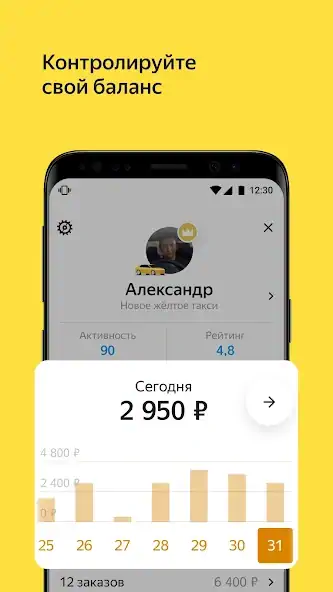 Скачать Яндекс Про: водители и курьеры [Без рекламы] на Андроид