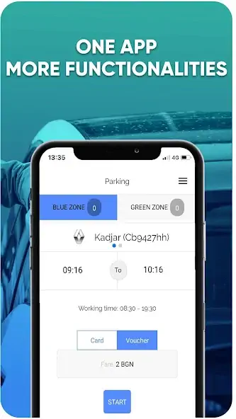 Скачать URBO Parking [Разблокированная версия] на Андроид