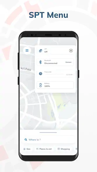 Скачать MapMetrics Web 3.0 Navigation [Разблокированная версия] на Андроид