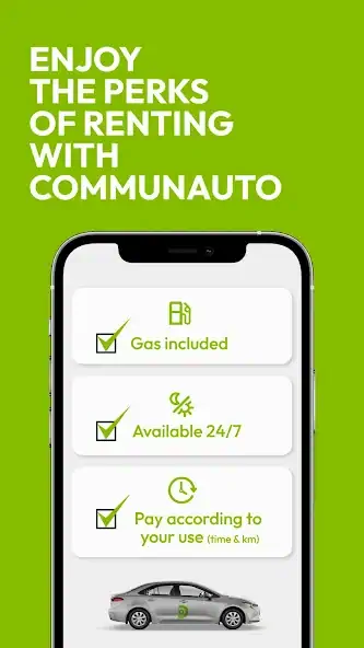 Скачать Communauto BETA [Полная версия] на Андроид
