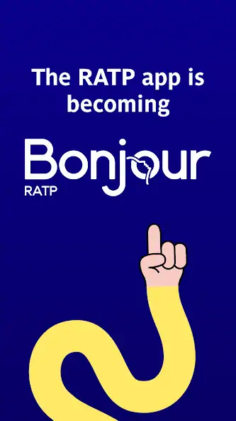 Скачать Bonjour RATP [Премиум версия] на Андроид