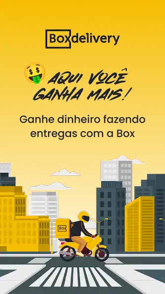 Скачать Parceiro Box Delivery [Разблокированная версия] на Андроид
