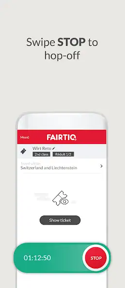 Скачать FAIRTIQ [Разблокированная версия] на Андроид