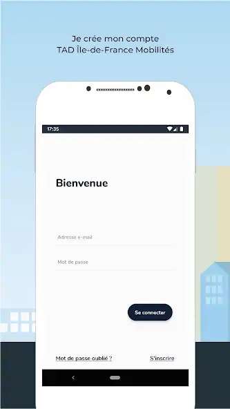 Скачать TAD Île-de-France Mobilités [Премиум версия] на Андроид