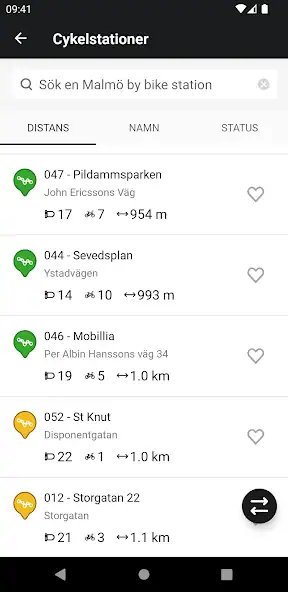 Скачать Malmö by bike [Разблокированная версия] на Андроид