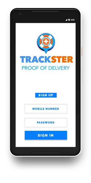 Скачать Trackster - Proof Of Delivery [Разблокированная версия] на Андроид