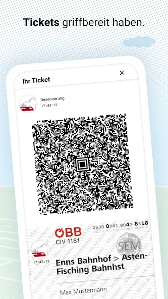 Скачать ÖBB Tickets [Полная версия] на Андроид