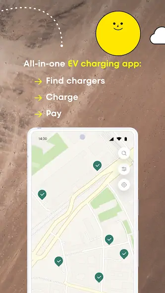 Скачать Plugsurfing — charge anywhere [Разблокированная версия] на Андроид