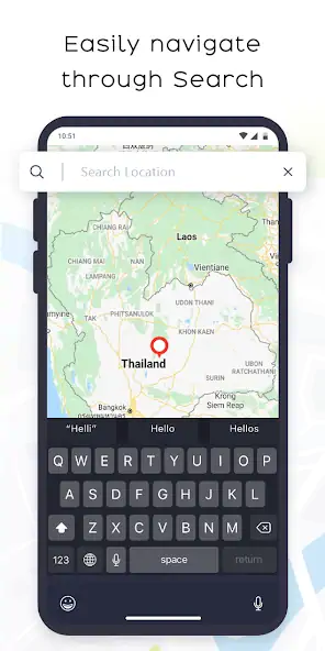 Скачать Fake GPS Location Changer App [Разблокированная версия] на Андроид