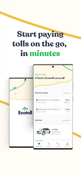 Скачать Ecotoll  [Без рекламы] на Андроид