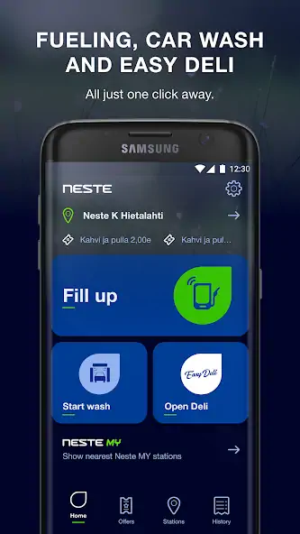 Скачать Neste [Полная версия] на Андроид