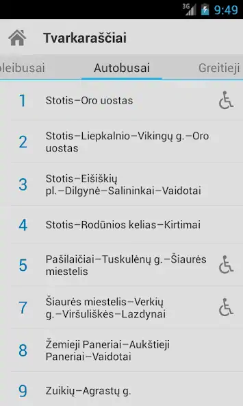 Скачать Busai Vilnius [Полная версия] на Андроид