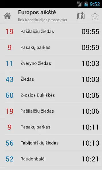 Скачать Busai Vilnius [Полная версия] на Андроид