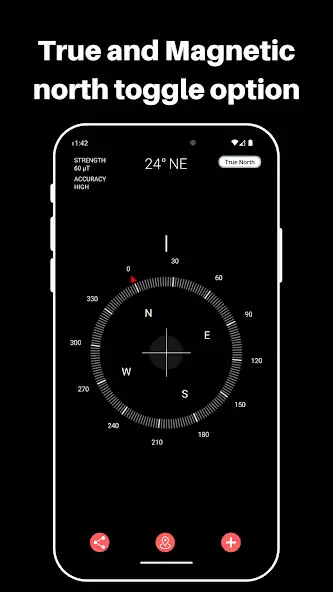 Скачать Compass [Полная версия] на Андроид