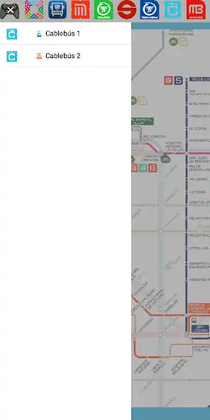 Скачать Metro CDMX+ Mapas sin Internet [Разблокированная версия] на Андроид