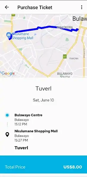 Скачать Tuverl [Разблокированная версия] на Андроид