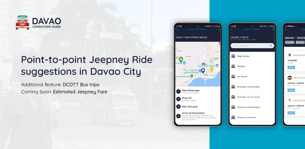 Скачать Davao Commuters Guide [Разблокированная версия] на Андроид