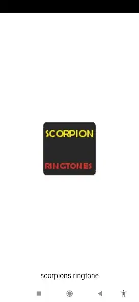 Скачать scorpions Ringtones [Премиум версия] на Андроид