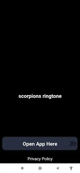 Скачать scorpions Ringtones [Премиум версия] на Андроид