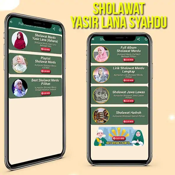 Скачать Sholawat Yasir Lana Syahdu [Полная версия] на Андроид