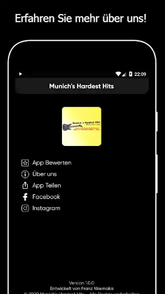 Скачать Munich's Hardest Hits [Премиум версия] на Андроид
